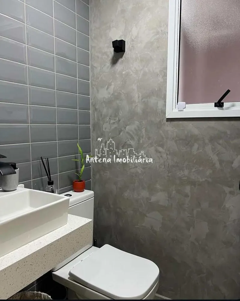 Sobrado, 2 quartos, 90 m² - Foto 3