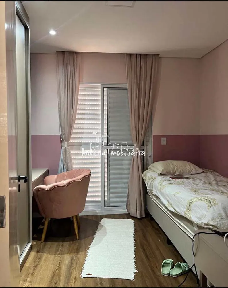 Sobrado, 2 quartos, 90 m² - Foto 1