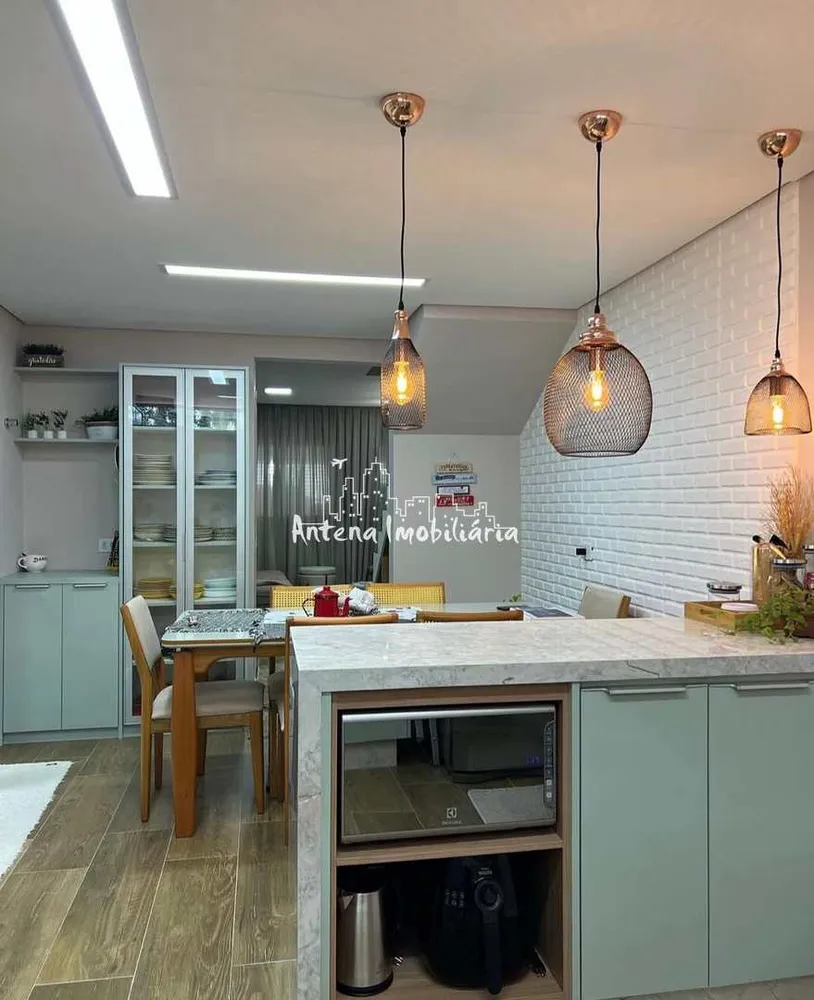 Sobrado, 2 quartos, 90 m² - Foto 2