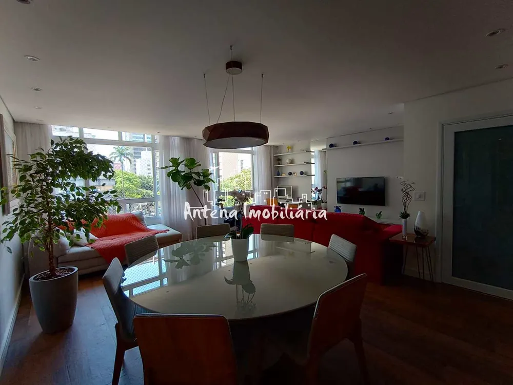 Apartamento, 3 quartos, 128 m² - Foto 1