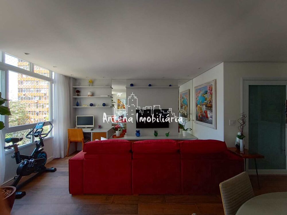 Apartamento, 3 quartos, 128 m² - Foto 3
