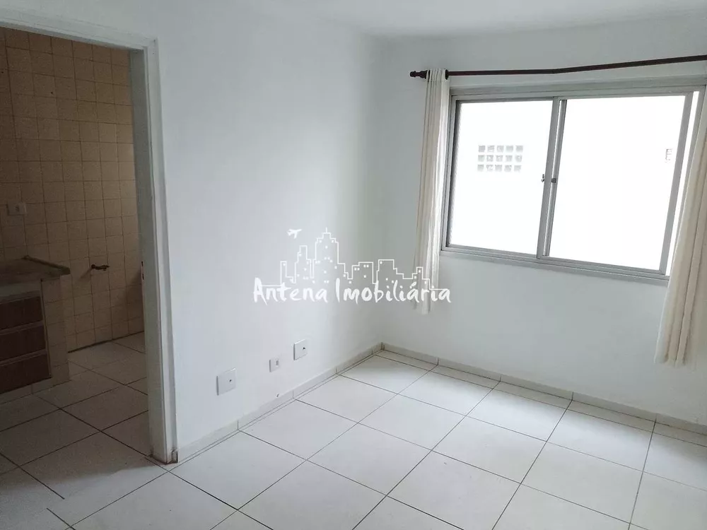 Apartamento à venda com 1 quarto, 40m² - Foto 1