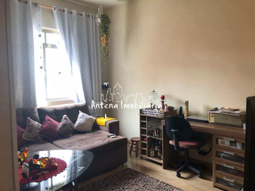 Apartamento à venda com 1 quarto, 49m² - Foto 1