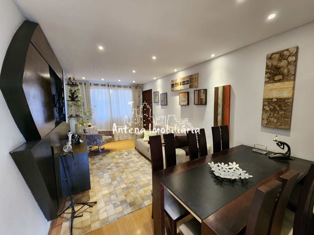 Apartamento à venda com 2 quartos, 63m² - Foto 1