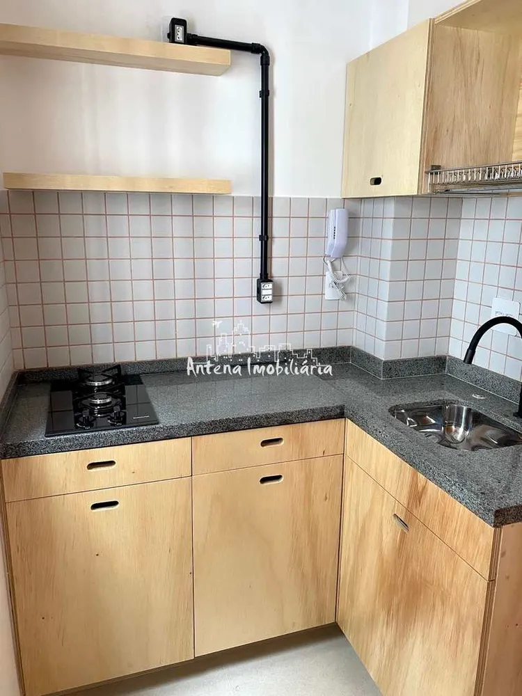 Flat/Apart Hotel, 1 quarto, 26 m² - Foto 7