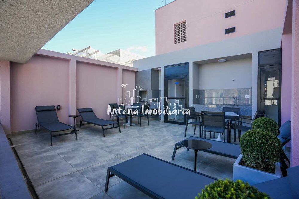 Flat/Apart Hotel, 1 quarto, 26 m² - Foto 2