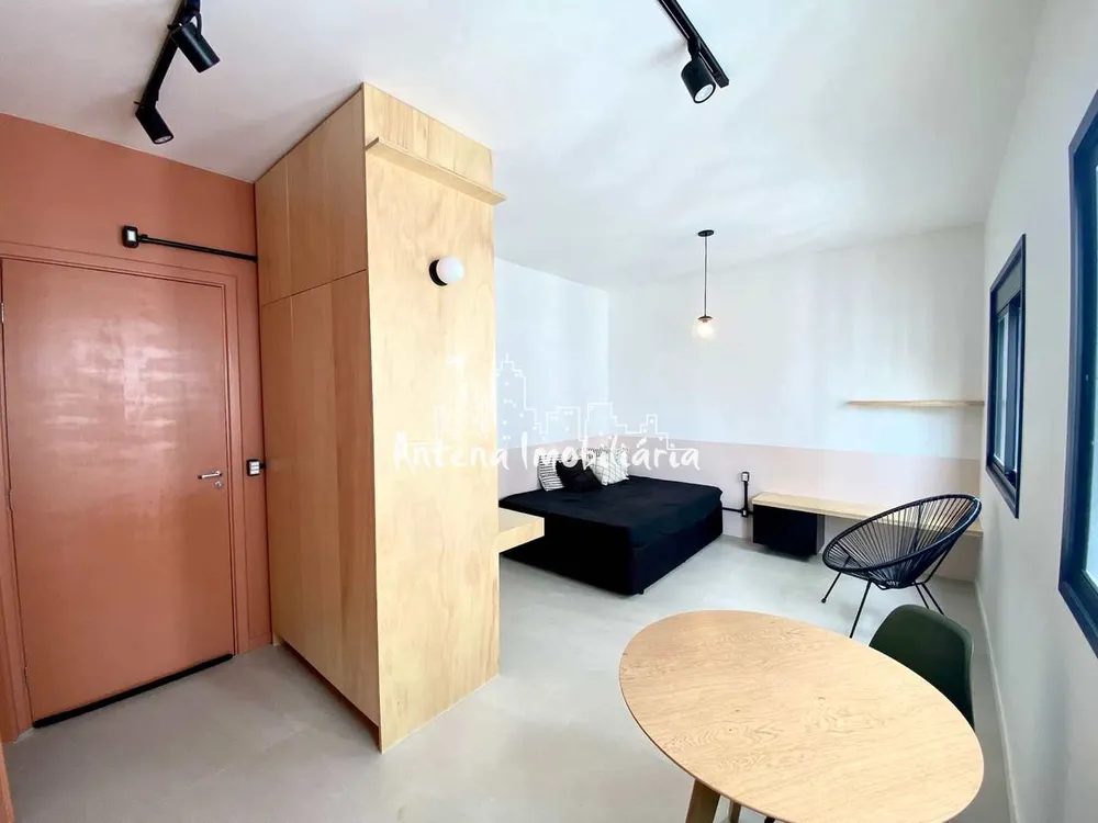 Flat/Apart Hotel, 1 quarto, 26 m² - Foto 1