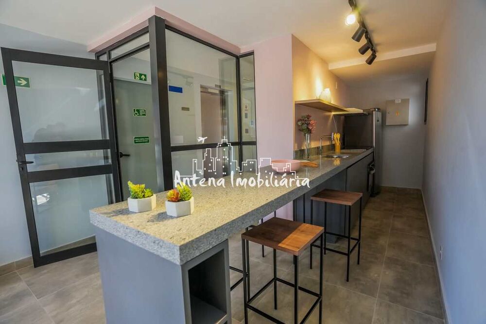 Flat/Apart Hotel, 1 quarto, 26 m² - Foto 4