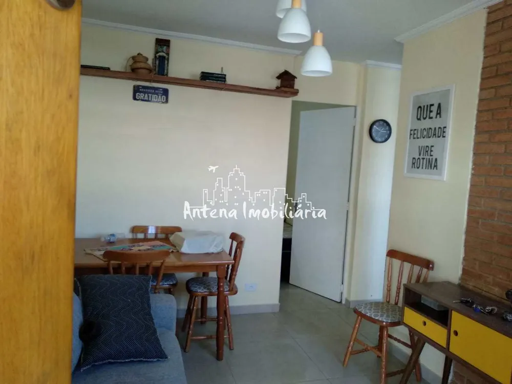 Apartamento, 2 quartos, 50 m² - Foto 1