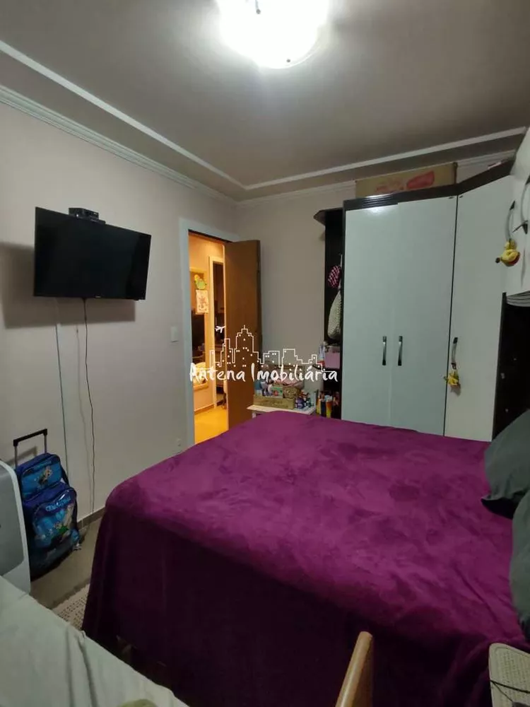 Apartamento à venda com 2 quartos, 52m² - Foto 4