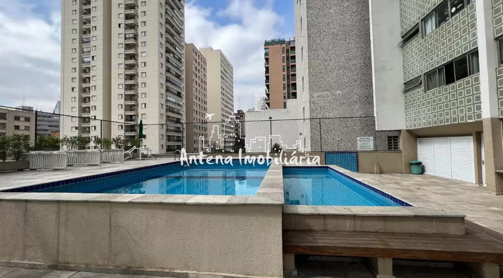 Apartamento à venda com 1 quarto, 39m² - Foto 3