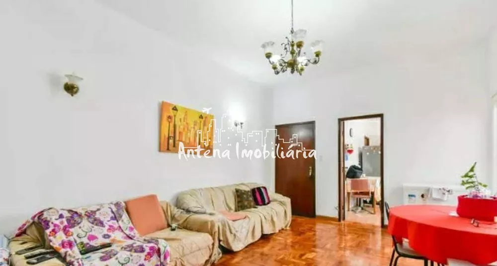 Apartamento à venda com 2 quartos, 98m² - Foto 1