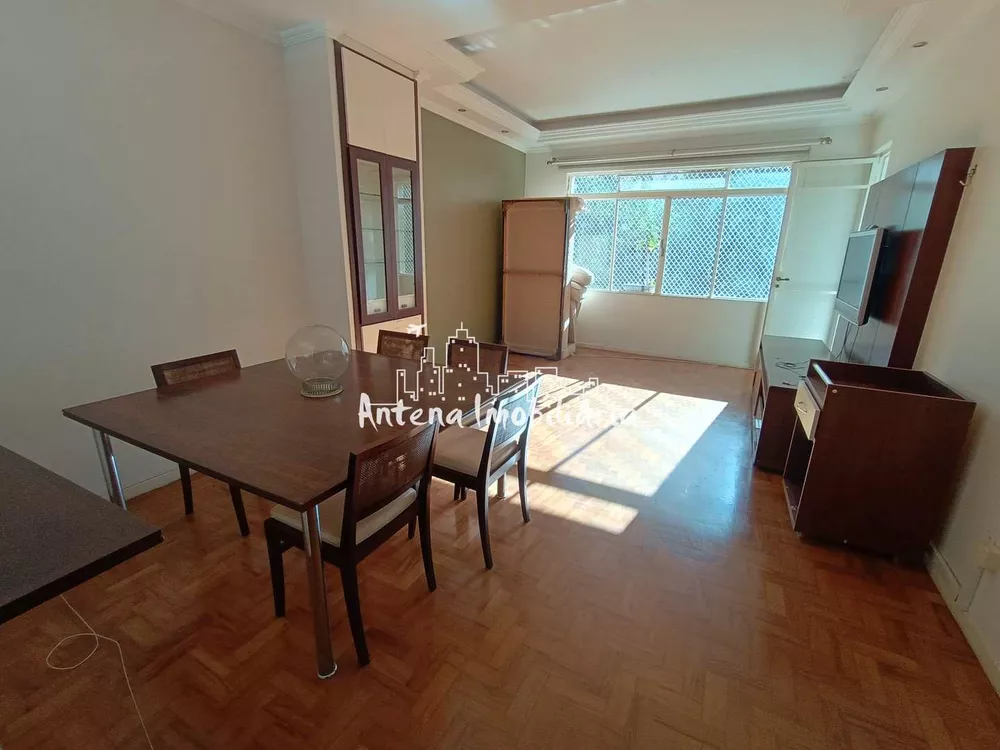 Apartamento à venda com 2 quartos, 118m² - Foto 1