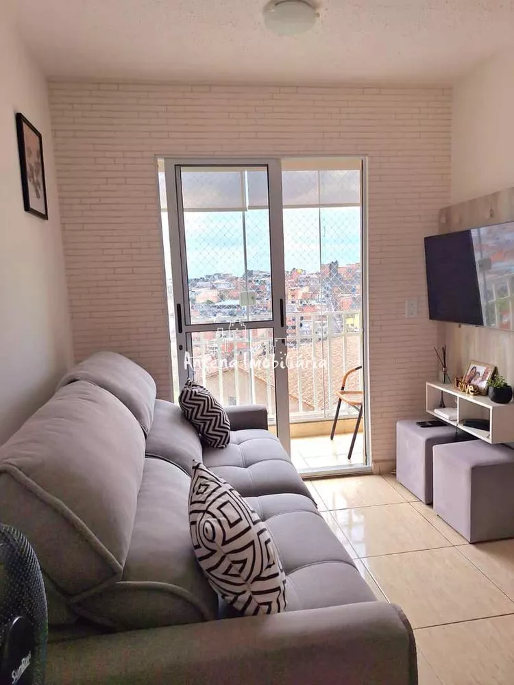 Apartamento à venda com 2 quartos, 49m² - Foto 1