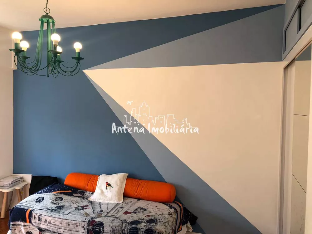 Apartamento à venda com 3 quartos, 124m² - Foto 7