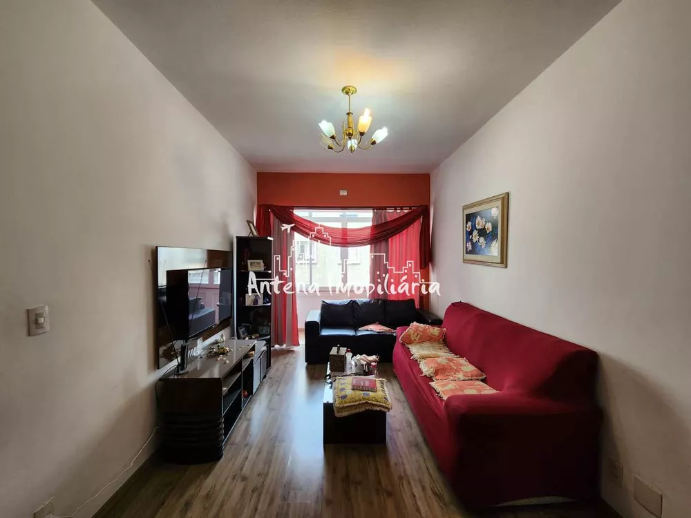 Apartamento à venda com 2 quartos, 94m² - Foto 2