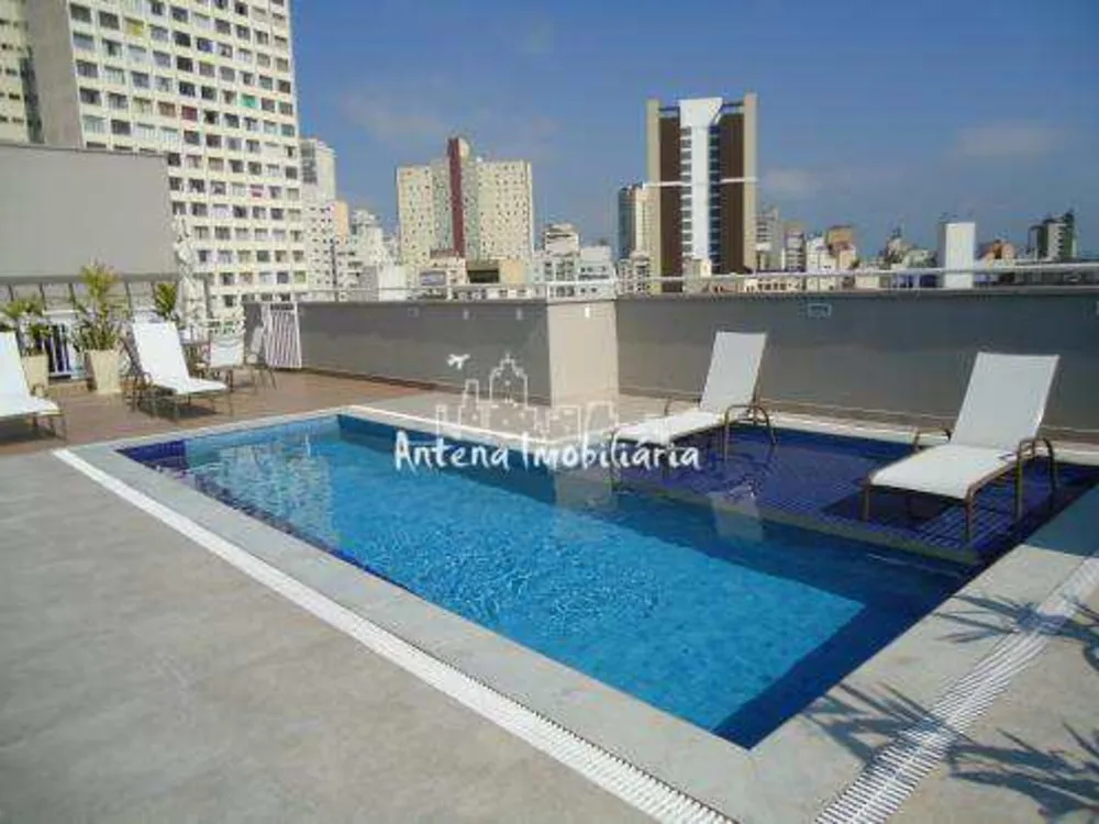 Apartamento, 1 quarto, 41 m² - Foto 2