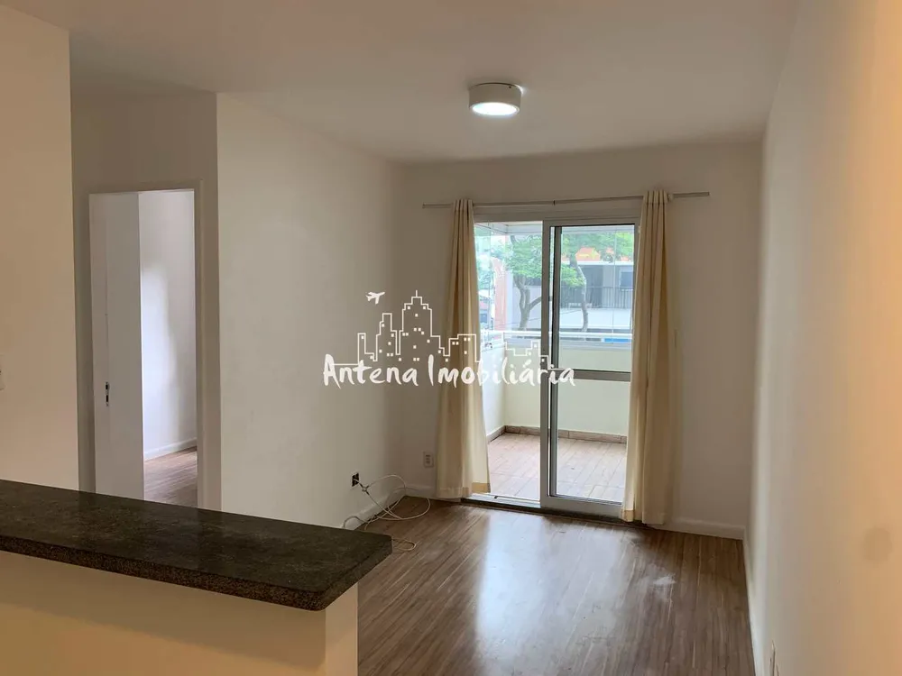 Apartamento, 1 quarto, 41 m² - Foto 1