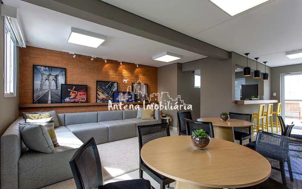 Apartamento, 1 quarto, 41 m² - Foto 4
