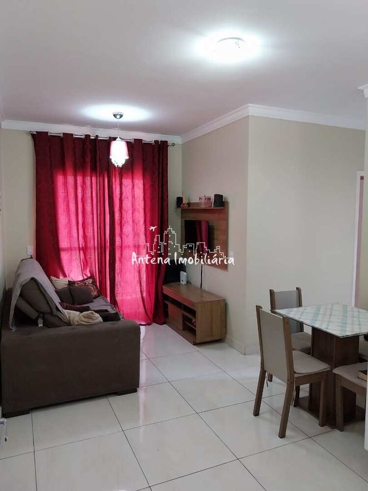 Apartamento à venda com 2 quartos, 50m² - Foto 1