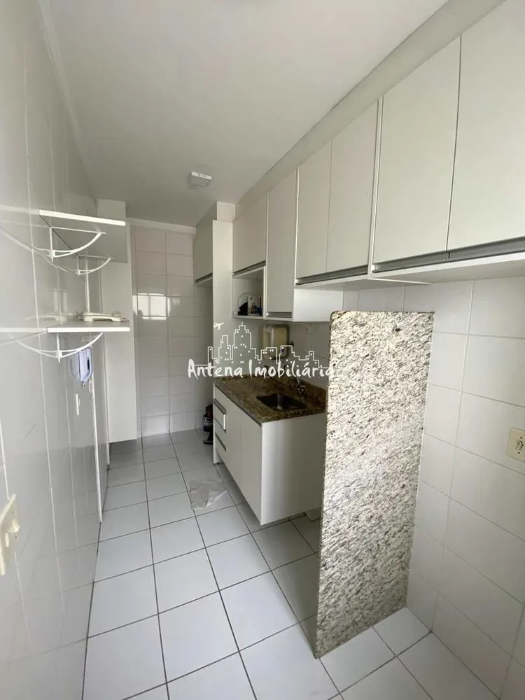 Apartamento, 2 quartos, 53 m² - Foto 2