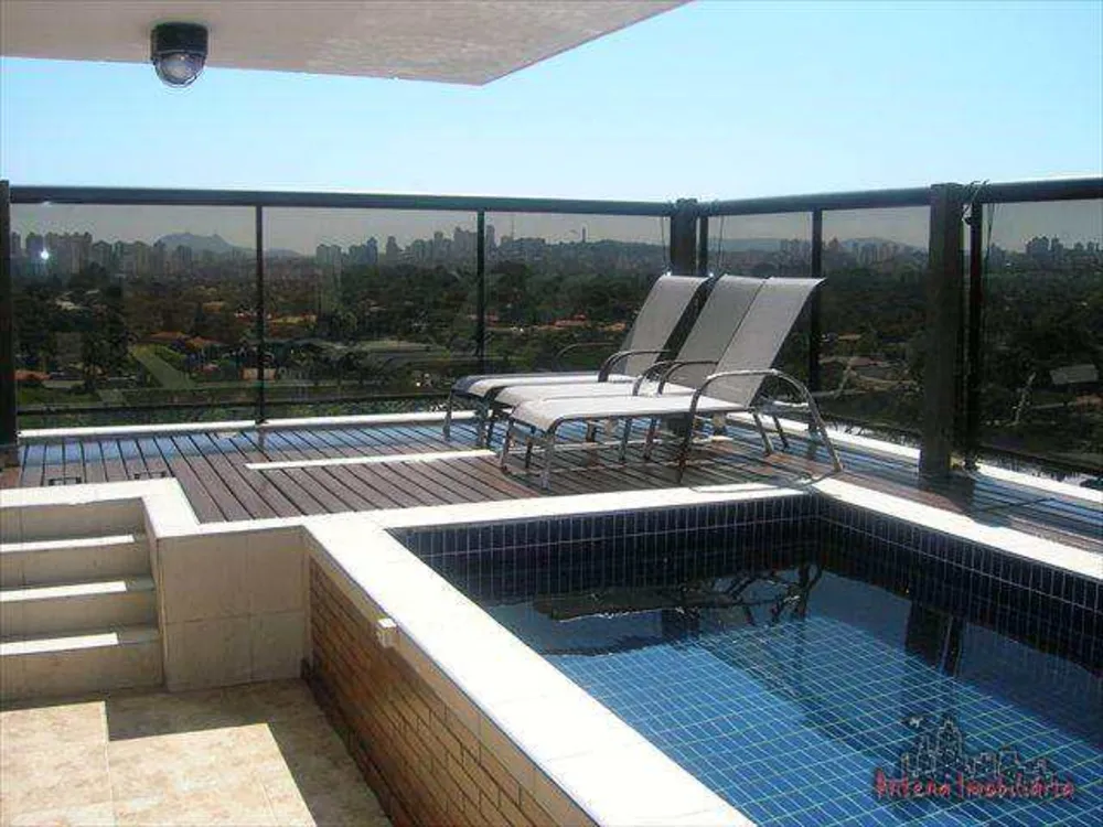 Cobertura, 3 quartos, 420 m² - Foto 9