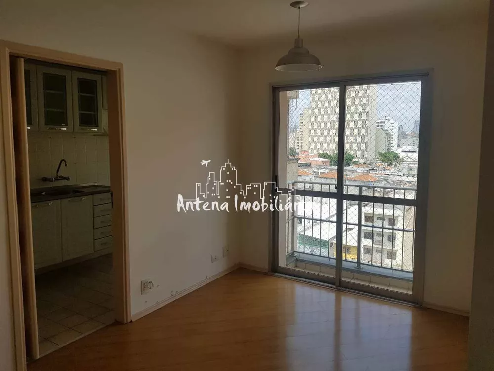 Apartamento à venda com 2 quartos, 47m² - Foto 1