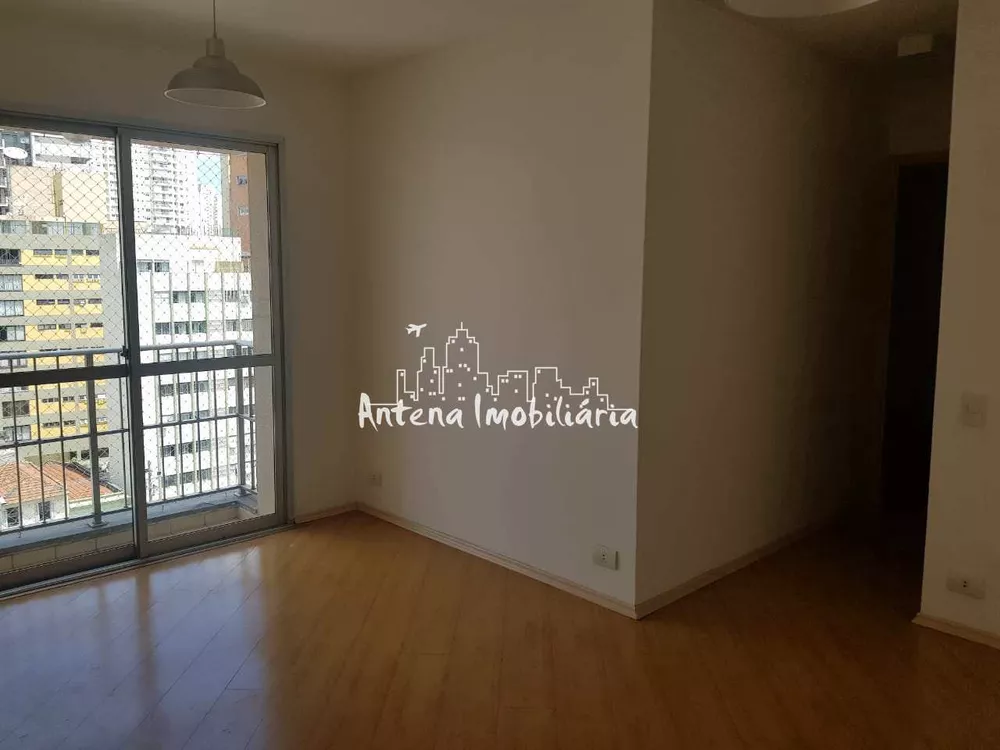 Apartamento à venda com 2 quartos, 47m² - Foto 2