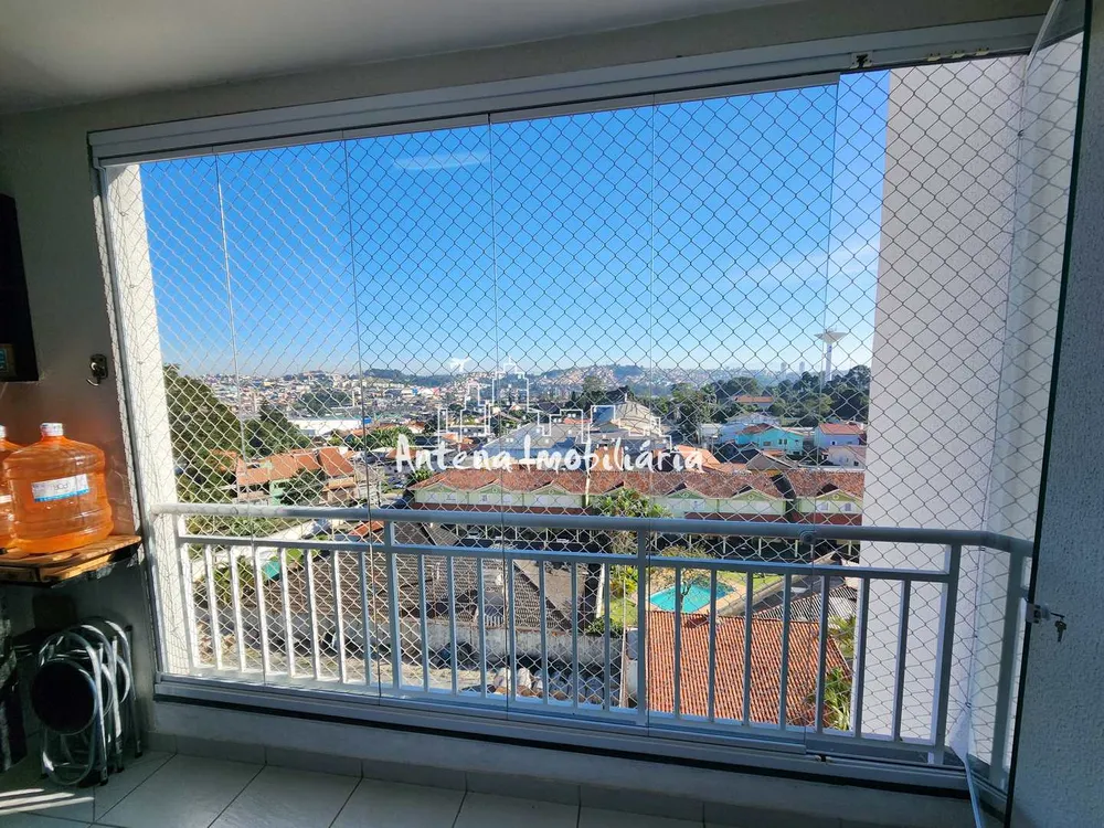 Apartamento, 2 quartos, 54 m² - Foto 2