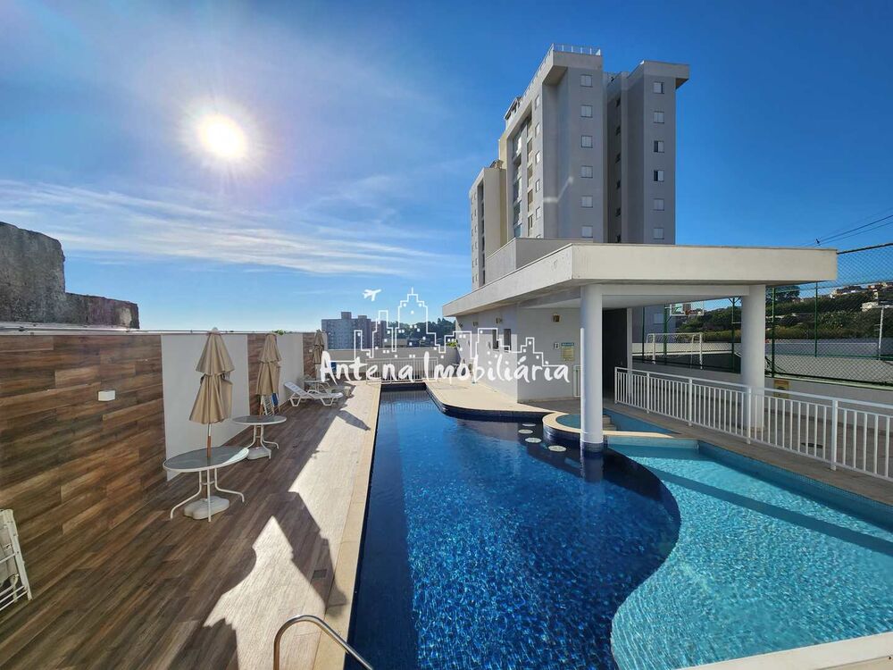 Apartamento à venda com 2 quartos, 54m² - Foto 3