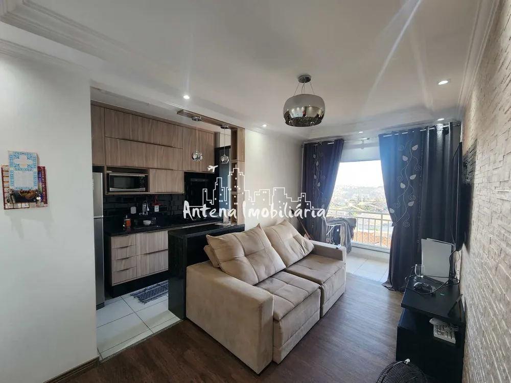 Apartamento, 2 quartos, 54 m² - Foto 1