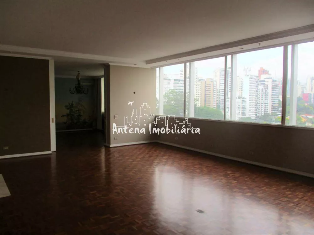 Apartamento à venda com 4 quartos, 426m² - Foto 2