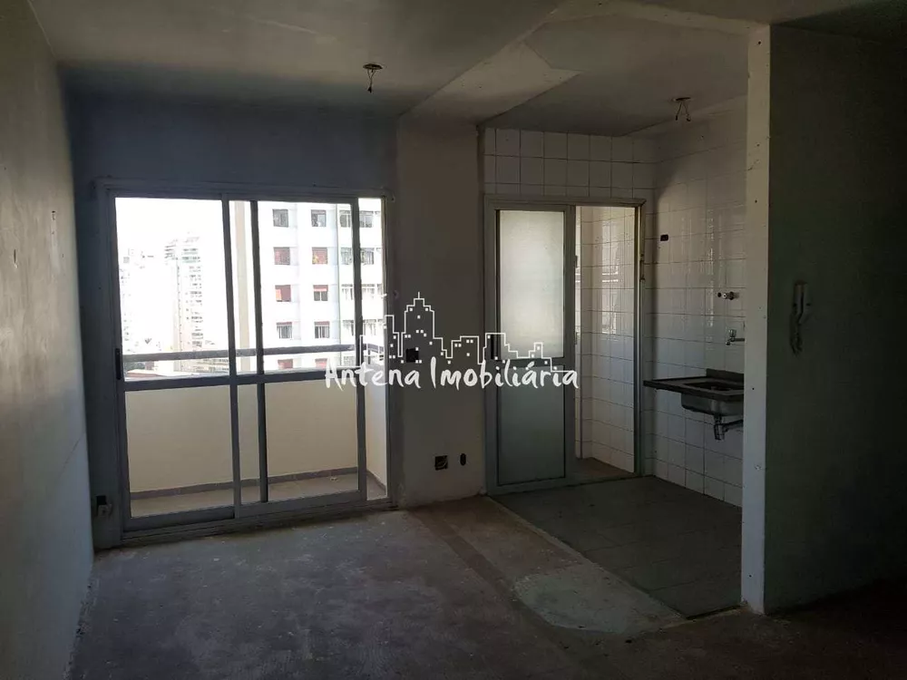 Apartamento à venda com 2 quartos, 48m² - Foto 1