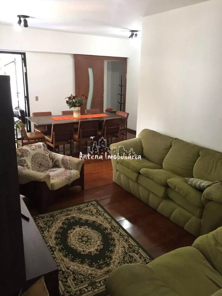 Apartamento à venda com 3 quartos, 98m² - Foto 2