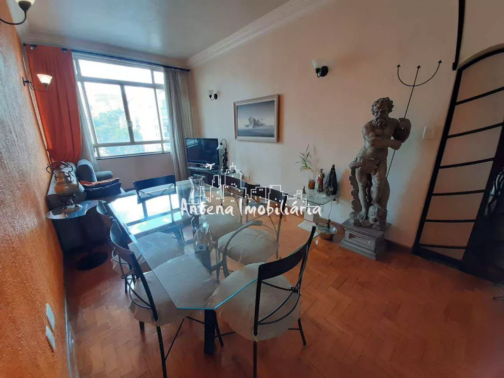 Apartamento, 3 quartos, 116 m² - Foto 1