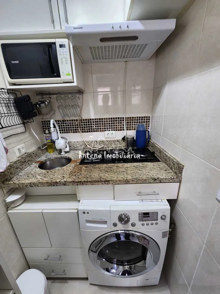 Flat/Apart Hotel, 1 quarto, 31 m² - Foto 9