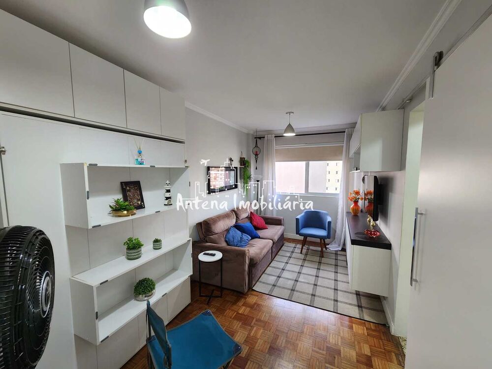 Flat/Apart Hotel, 1 quarto, 31 m² - Foto 3