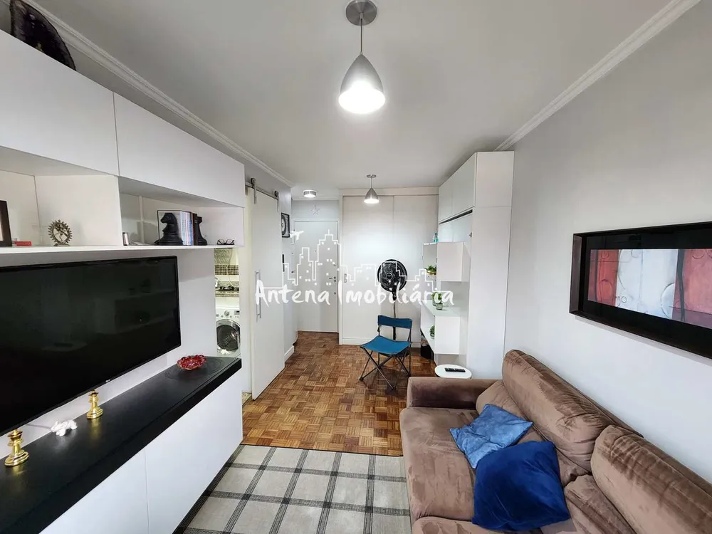 Flat/Apart Hotel, 1 quarto, 31 m² - Foto 3