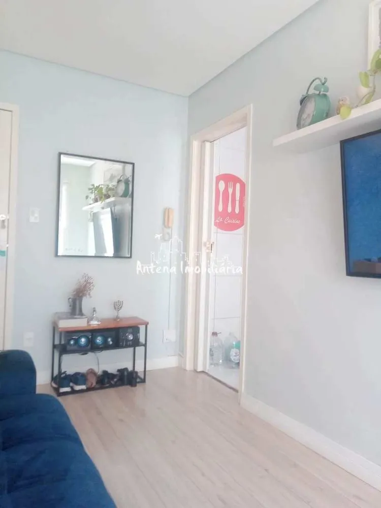 Apartamento, 1 quarto, 45 m² - Foto 5