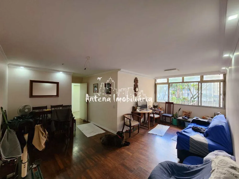 Apartamento, 3 quartos, 104 m² - Foto 2