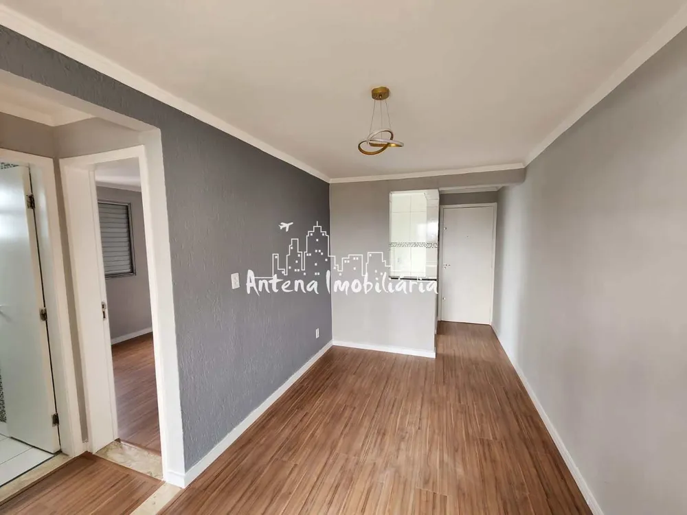 Apartamento, 2 quartos, 43 m² - Foto 1