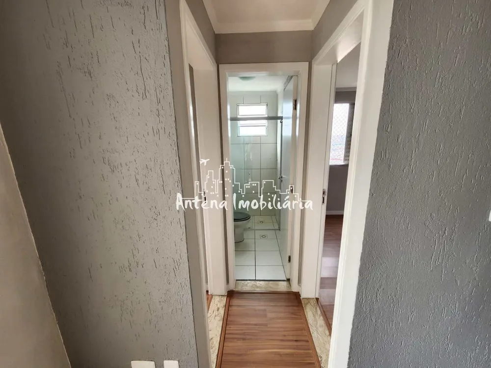 Apartamento, 2 quartos, 43 m² - Foto 2