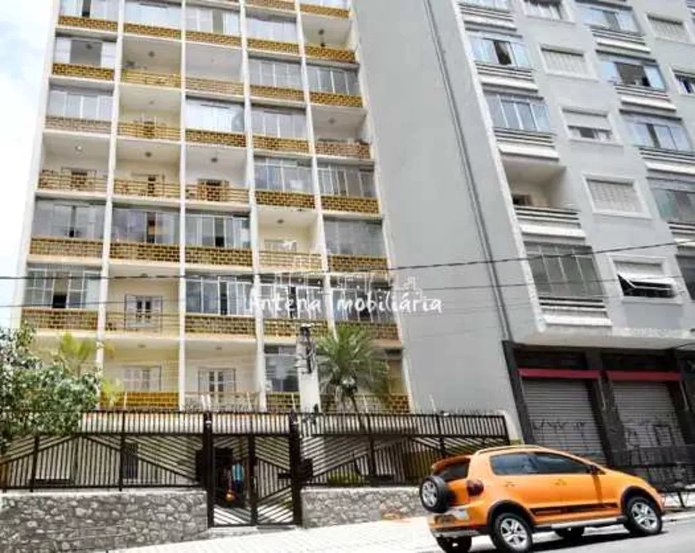 Apartamento à venda com 1 quarto, 42m² - Foto 3