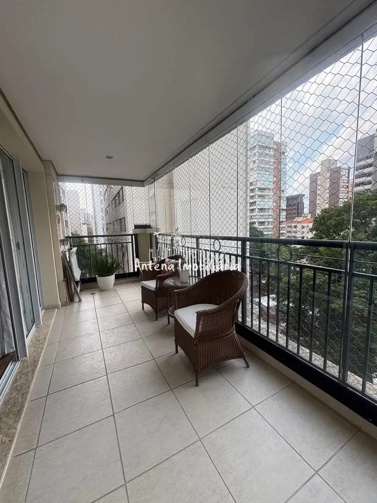 Apartamento, 4 quartos, 155 m² - Foto 1