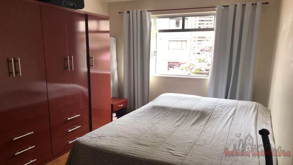 Apartamento à venda com 1 quarto, 40m² - Foto 4