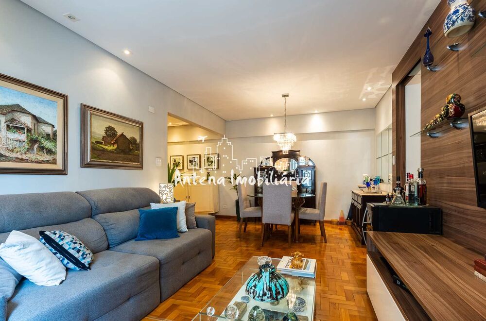 Apartamento, 2 quartos, 97 m² - Foto 2