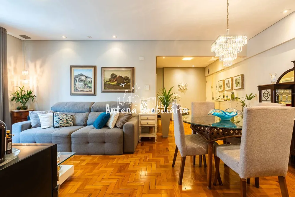 Apartamento, 2 quartos, 97 m² - Foto 2