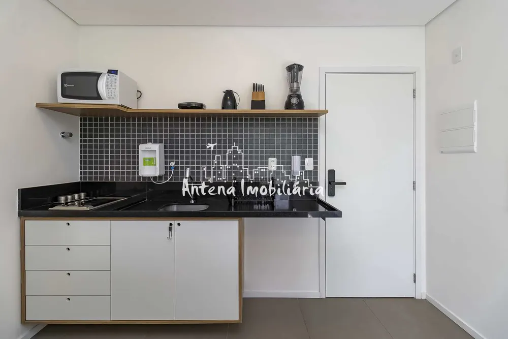 Flat/Apart Hotel, 1 quarto, 27 m² - Foto 8