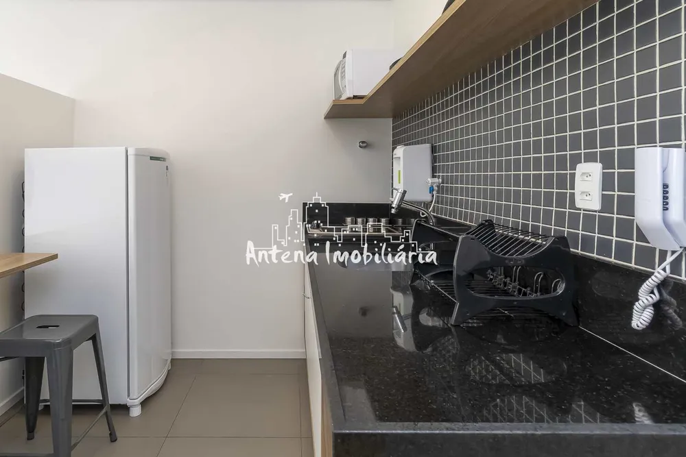 Flat/Apart Hotel, 1 quarto, 27 m² - Foto 2