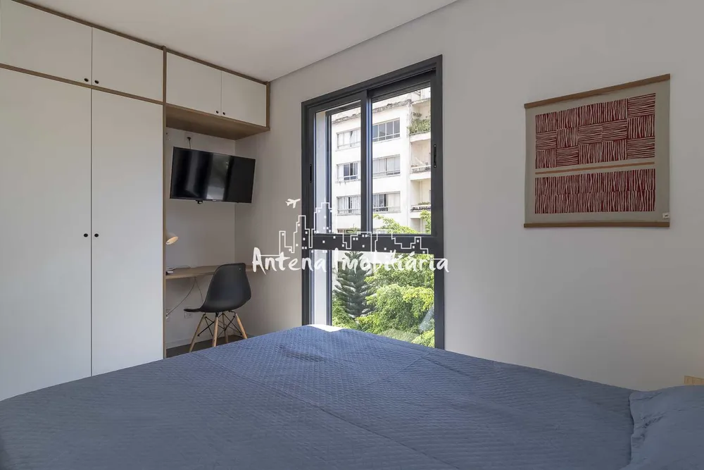 Flat/Apart Hotel, 1 quarto, 27 m² - Foto 2